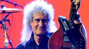 A proposta 'indecente' que Brian May nunca esqueceu