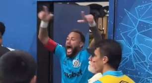 Neymar provoca dirigentes e ironiza xingamentos da torcida do Remo