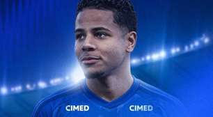 Cruzeiro anuncia atacante Wesley, do Al-Nassr