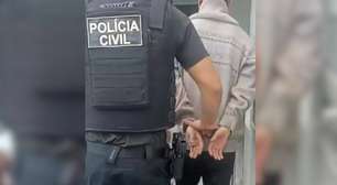 Pai e filho são presos por torturar homem e gravar agressões para facção em Rosário do Sul