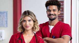 Novela 'Por Você' gera polêmica com figurinos cirúrgicos vermelhos