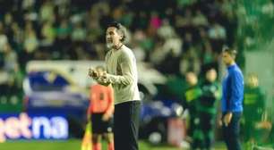Eduardo Domínguez manda recado após classificação do Atlético-MG na Copa do Brasil
