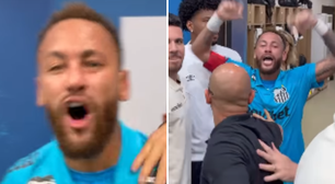 Saiba quem chamou Neymar de 'vagabundo' em público