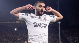 Corinthians: Zakaria Labyad se manifesta após lesão