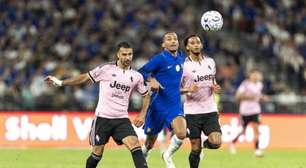 Com golaço, Juventus vence o Chelsea em amistoso em Hong Kong