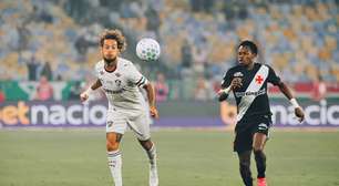 Vasco e Fluminense reeditam clássico com histórico de equilíbrio no G12