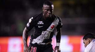 Entenda os motivos para o Vasco não liberar Marino, sem espaço na equipe