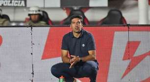 Sem Barboza, Abel Ferreira ensaia mudanças no Palmeiras contra o Fortaleza