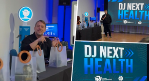 DJ Next Health reúne lideranças de tecnologia e saúde