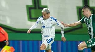 Cruzeiro x Chapecoense: veja o retrospecto dos últimos 10 jogos