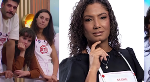 'Vão ter que me engolir': participante volta ao 'MasterChef Brasil 2026' após repescagem e leva a web à loucura. 'Sempre foi dela'