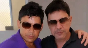 Após polêmica, Zezé Di Camargo quebra o silêncio sobre sósia e faz acusação
