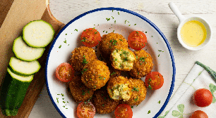 3 receitas de falafel ricas em proteína vegetal e fáceis de fazer