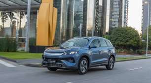 BYD Song Pro vira flex, ganha novo visual e parte de R$ 176 mil