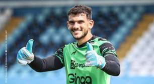 Gabriel Mesquita supera susto e volta ao Paysandu antes de decisão