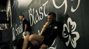 Conor McGregor revela cirurgia no joelho após lesão no UFC 329: "Otimista"