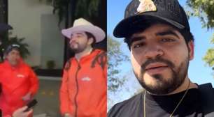 VÍDEO FORTE! Famoso é morto a tiros durante transmissão em tempo real