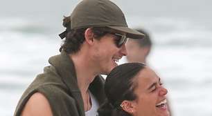 'Te amo muito': discreta na vida pessoal, Bruna Marquezine faz declaração de amor inédita para Shawn Mendes e fãs imploram. 'Imediatamente'