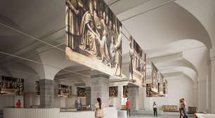 Gallerie degli Uffizi, em Florença, anuncia obras em todo complexo museológico