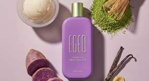 Egeo Vanilla Ubesession: conheça a nova fragrância de O Boticário