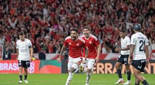 Corinthians x Internacional: Odds para o mercado de cartões
