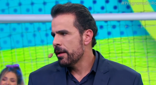 Influenciador faz comentário homofóbico em programa de Ratinho