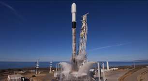 Foguete da SpaceX abre cratera de 18 metros na Lua, afirma Nasa