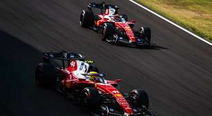 F1: Brundle elogia Ferrari e vê liderança técnica da equipe na F1 2026