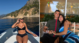 Cristiano Ronaldo apoia Georgina Rodríguez após críticas ao corpo: 'A melhor do mundo'