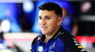 F1: Hadjar mira primeiro pódio com a Red Bull na sequência da temporada