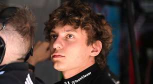 Gerhard Berger alerta Antonelli sobre disputa pelo título: "Isto é a F1"