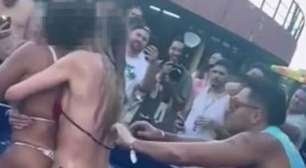 Tirullipa é condenado a indenizar em R$ 15 mil cada mulher que assediou na Farofa da Gkay