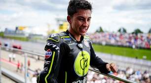 MotoGP: Raúl Fernández renova contrato com a Trackhouse por mais duas temporadas