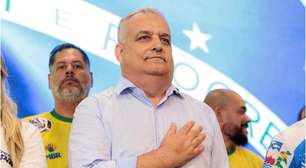 Quem é Alfredo Gaspar, escolhido vice na chapa de Flávio Bolsonaro para presidente