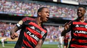 Bragantino retoma negociações por Wallace Yan após impasse com o Flamengo