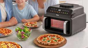 Philco lança air fryer 10 em 1 com 11L e funções práticas