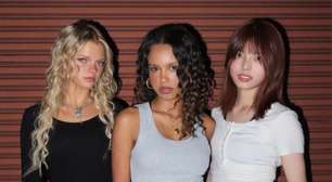 HYBE coloca Saint Satine em evento em Hollywood antes do debut