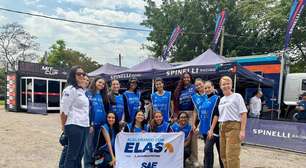 Mitsubishi Motors apoia projeto feminino com estudantes de engenharia na etapa de Santa Cruz do Sul da Bradesco Stock Pro Series
