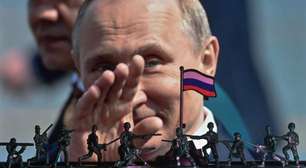 Como a Rússia manda soldados feridos de volta para a linha de frente na Ucrânia