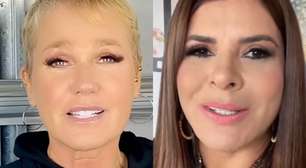 Xuxa joga indireta e faz alerta sobre Mara Maravilha: 'Briga de um'