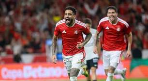 Corinthians x Internacional: veja o retrospecto dos últimos 10 jogos