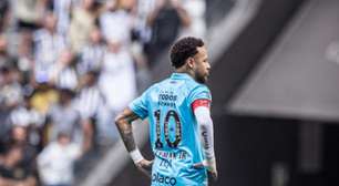 A declaração de Neymar direcionada a Rogério Ceni e Marcos