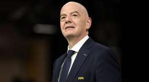 As desculpas de Infantino e como ele segue no comando da Fifa após admitir 'erros'