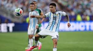 Thiago Almada define futuro em meio à disputa entre Flamengo e River Plate; saiba mais