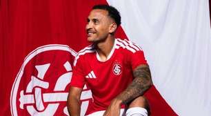 Internacional terá patrocinador máster contra Corinthians e Palmeiras
