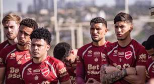 Vila Nova: clássico contra o Atlético-GO pode marcar retorno de atacante