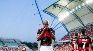 Flamengo avalia interesse do Red Bull Bragantino por Wallace Yan