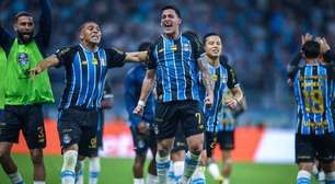 Grêmio bate Mirassol, avança na Copa do Brasil e ameniza crise