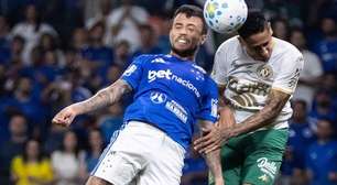 "Só vi o sangue", relata Matheus Henrique no momento do gol do Cruzeiro