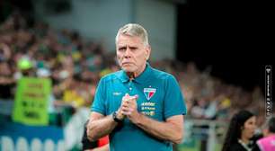 Técnico do Fortaleza faz desabafo após eliminação e mira recuperação na Série B